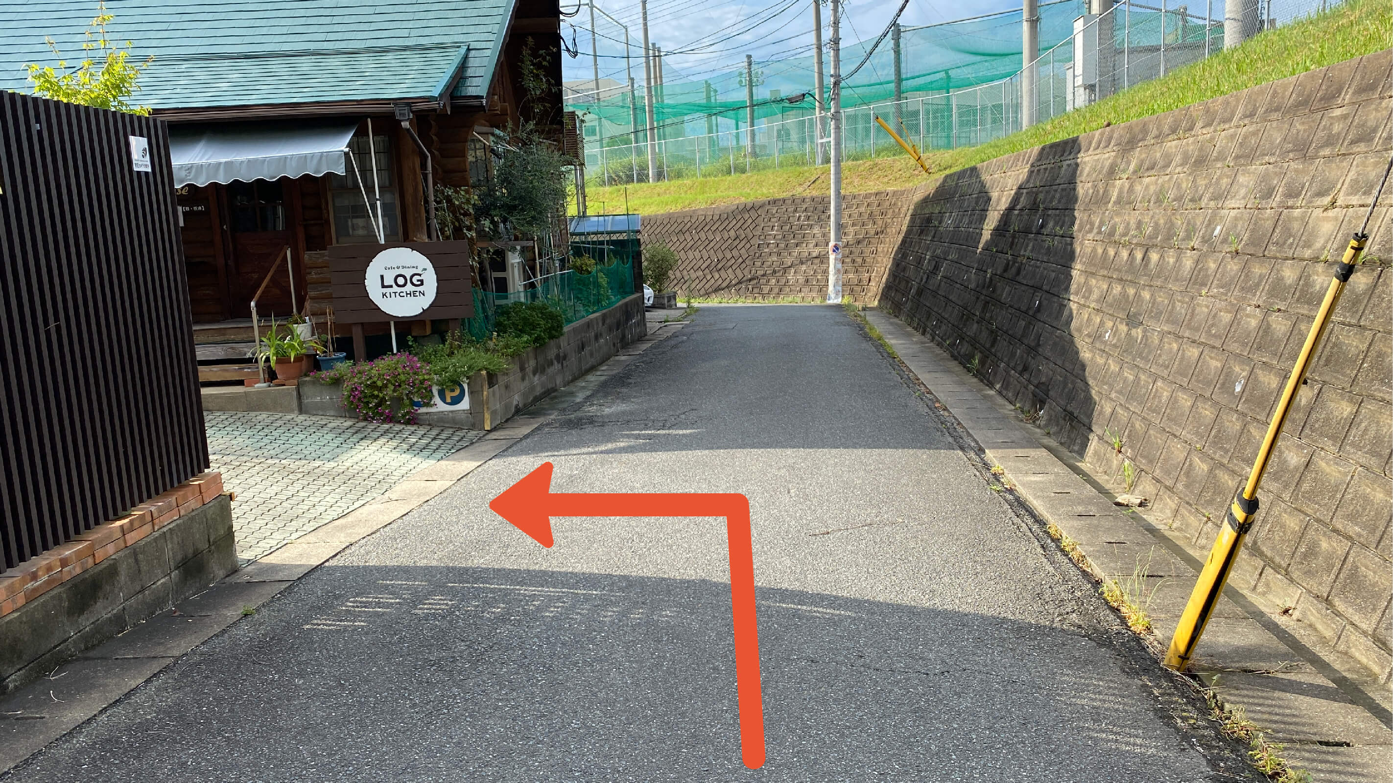 【日祝　終日】城南区梅林2-26-11駐車場の写真