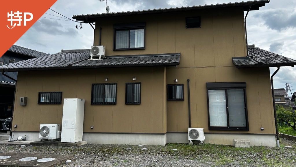 【予約制】特P 粕ケ原1605番地の1駐車場の画像1