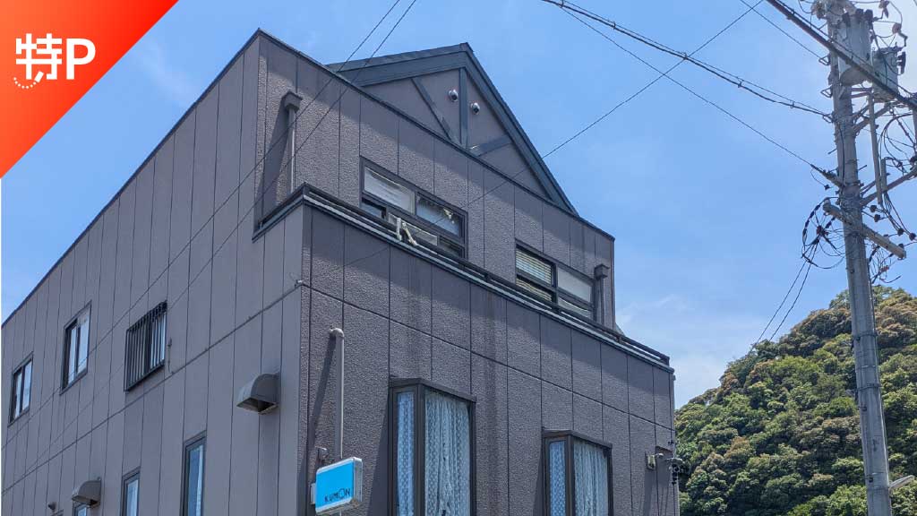 ぎふ長良川花火大会から近くて安い《軽自動車》今町4-4駐車場