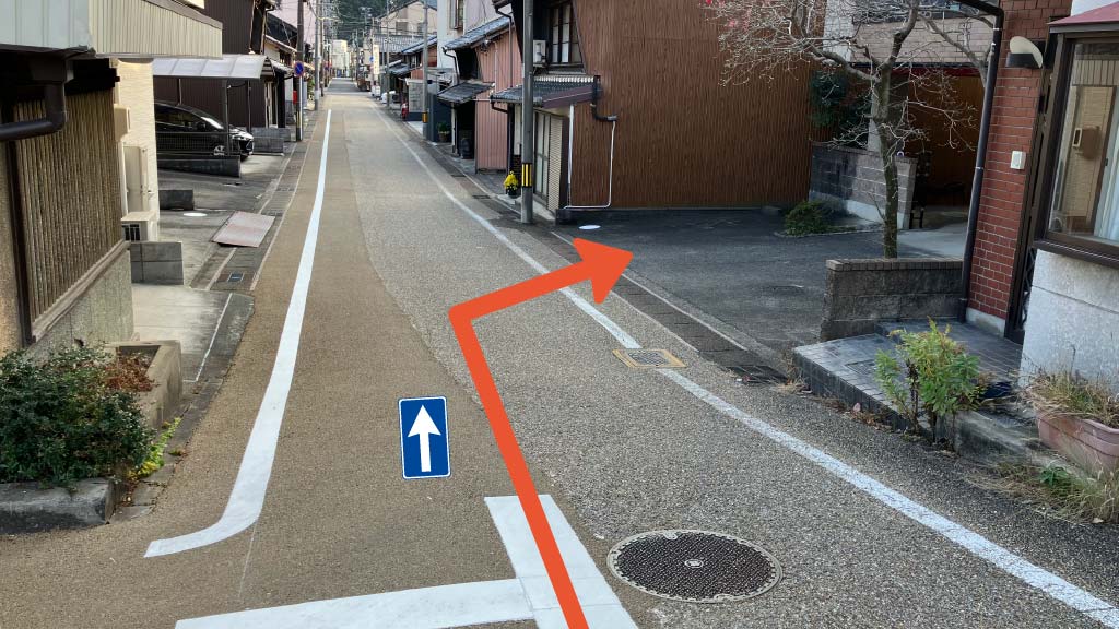 ぎふ灯り物語から近くて安い上茶屋町46駐車場