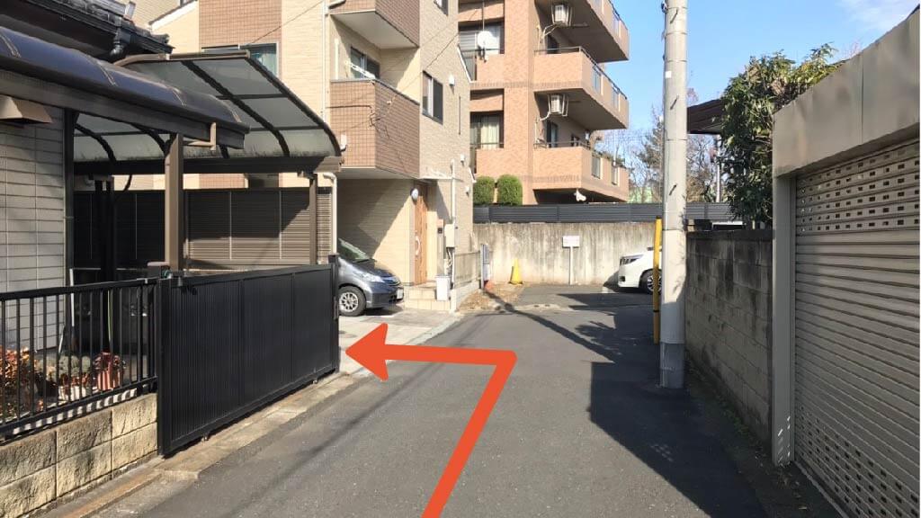 《日曜・祝日》【軽自動車専用】上石原1-1-10駐車場の写真