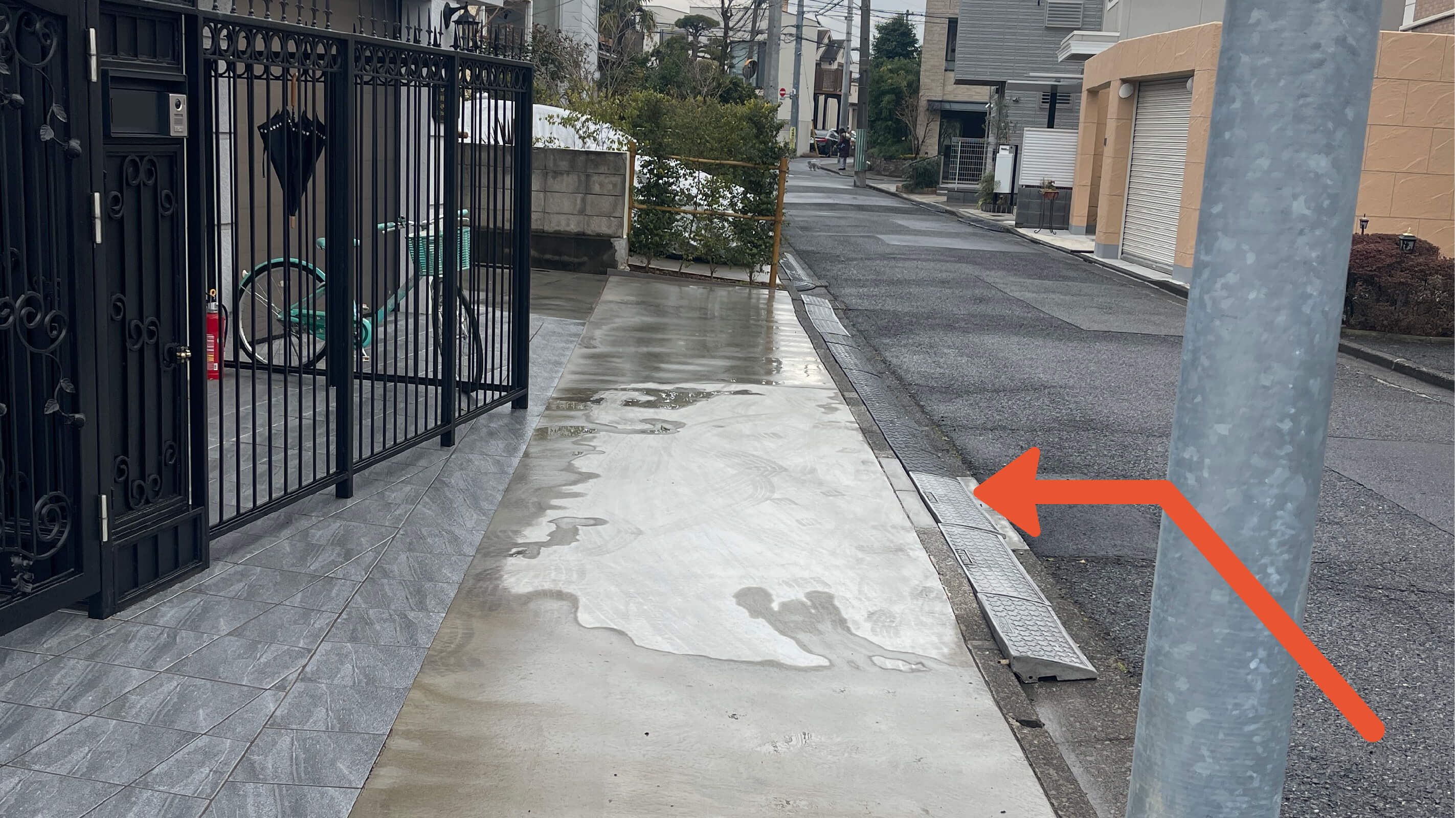 大宮2-9-5駐車場の写真