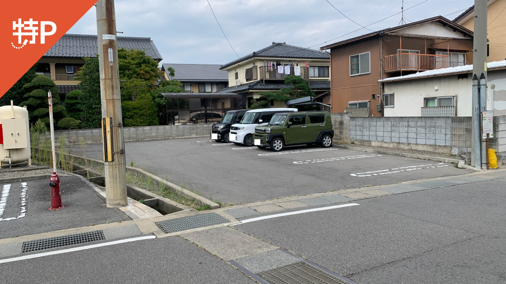 【予約制】特P 【長さ430cmまで】篠ノ井布施高田409-2駐車場の画像1