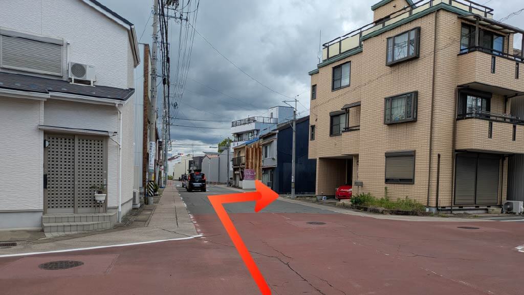 《軽・コンパクト》京町1丁目65-3駐車場の写真