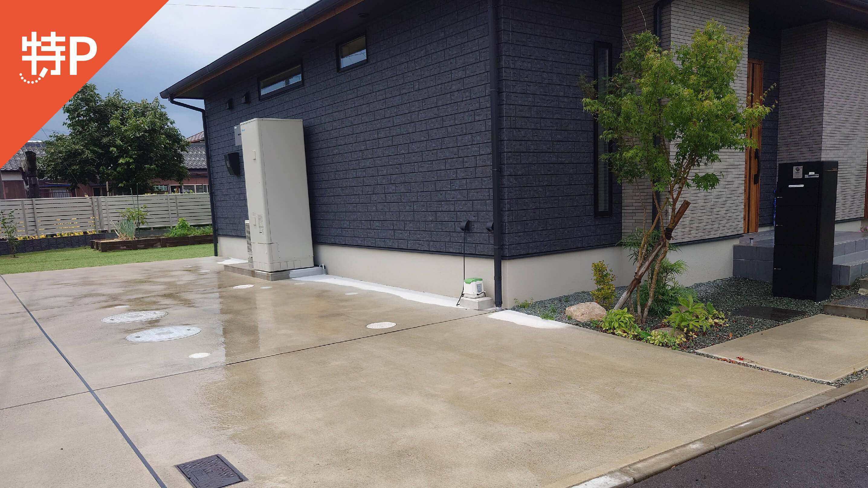 【予約制】特P 《軽・コンパクト》緒玉269-2駐車場の画像1