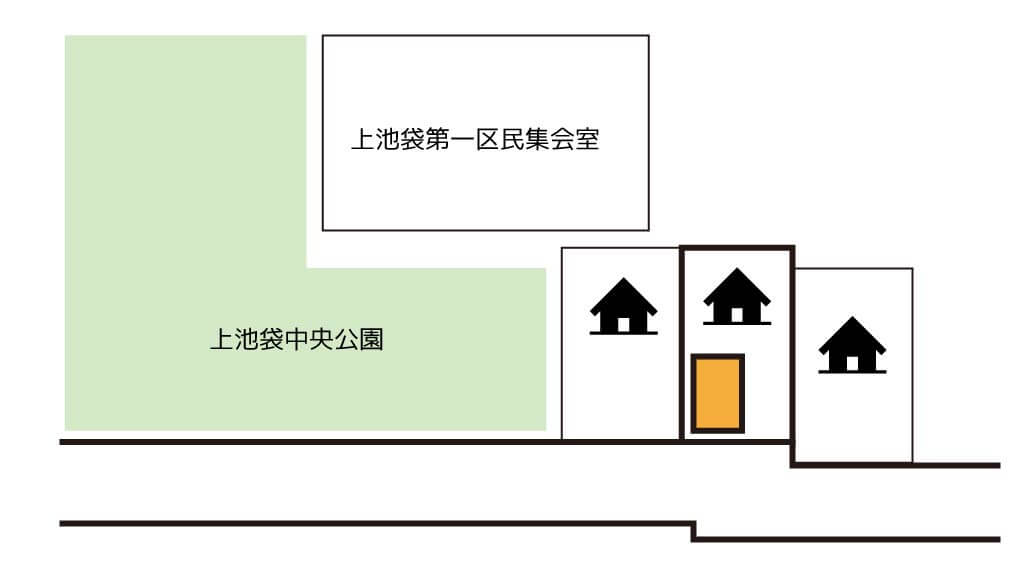 医 慈広会西巣鴨こどもクリニック から 近くて安い 駐車場 300 24h 特p とくぴー