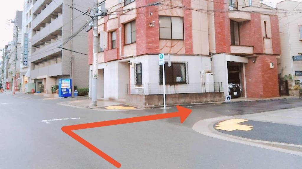 白金1-7-7駐車場の写真