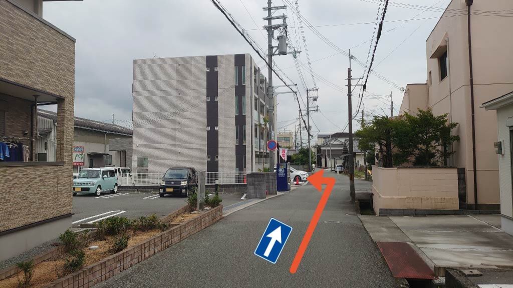 【軽・コンパクトカー】CENTARA駐車場の写真