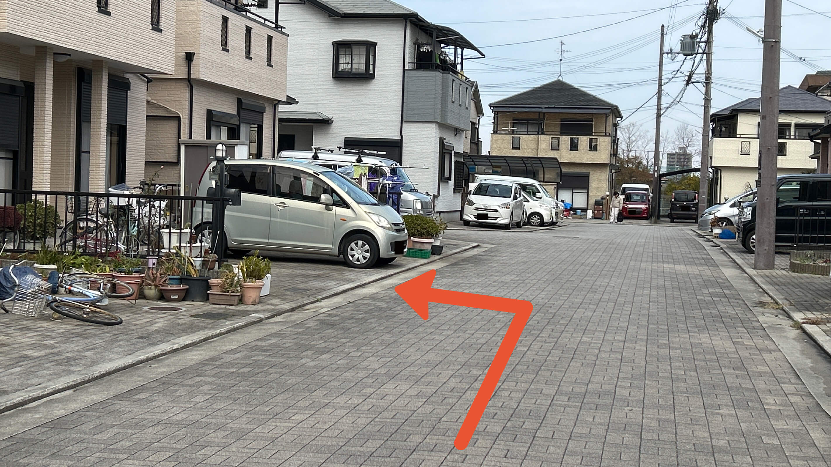 駐車場を月極め5000円でお貸しします。 大阪府堺市西区上の月極駐車場【 賃料：5,000円 】｜特P月極