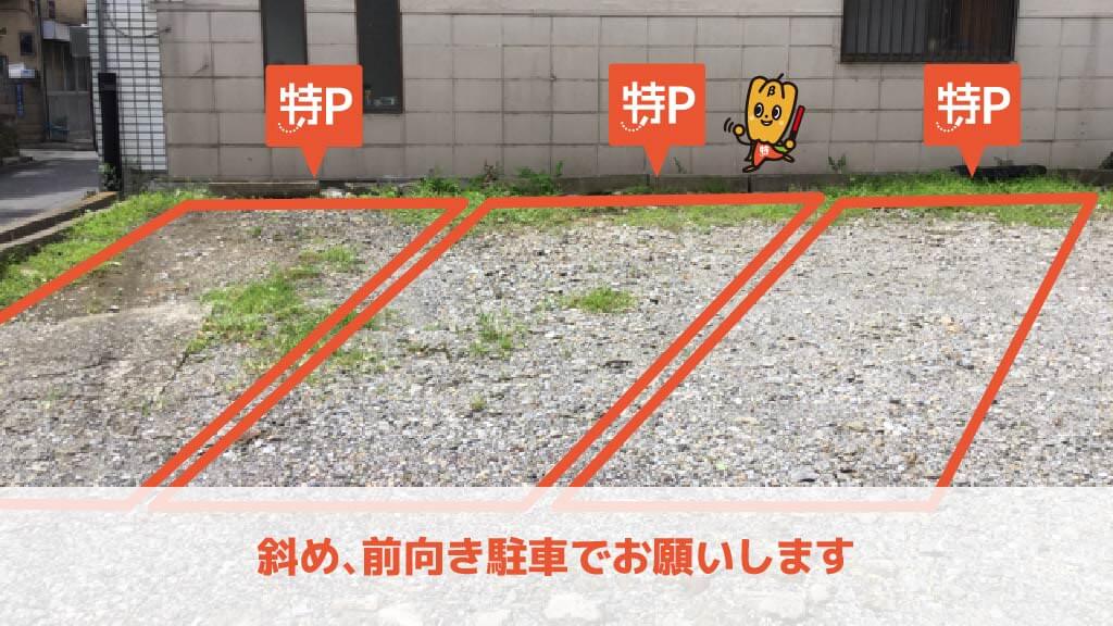 亀戸天神から近くて安い※亀戸天神徒歩2分※【軽・コンパクト】亀戸3-44-16駐車場A