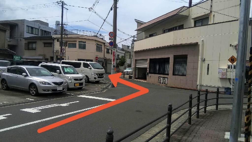 森ノ宮駅 から 近くて安い 駐車場 170 15h 特p とくぴー