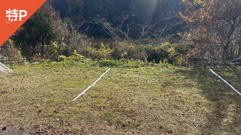 【予約制】特P 《軽・コンパクト》鶴里町柿野1958-1駐車場の画像1