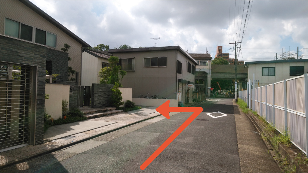 【予約制】特P 大杉2-16-4駐車場の画像1