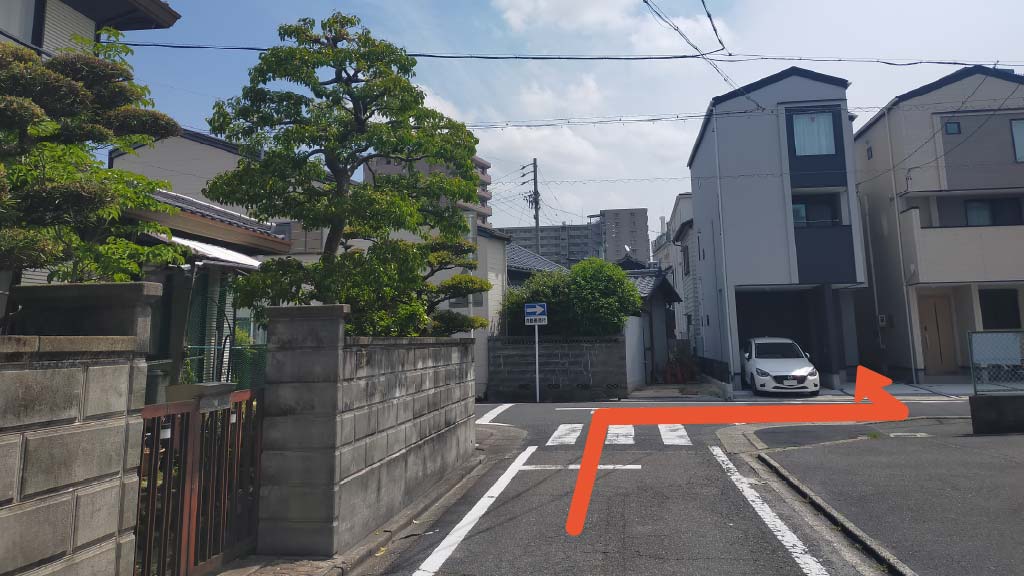 《軽・コンパクト》太閤5-6-10駐車場の写真