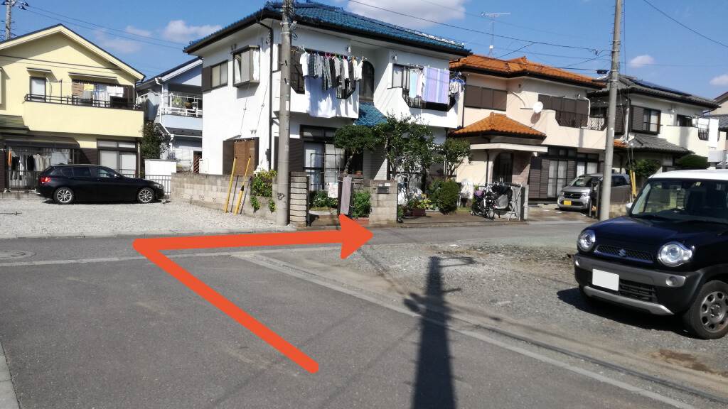《軽自動車》富士見2-3-22駐車場の写真
