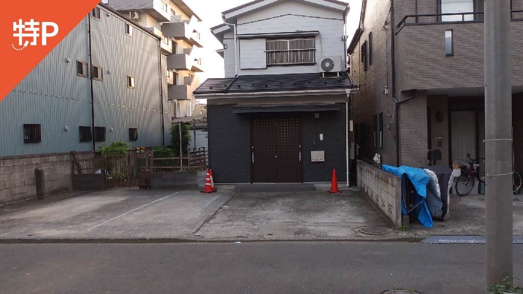 【予約制】特P 入江1-6-9駐車場の画像1