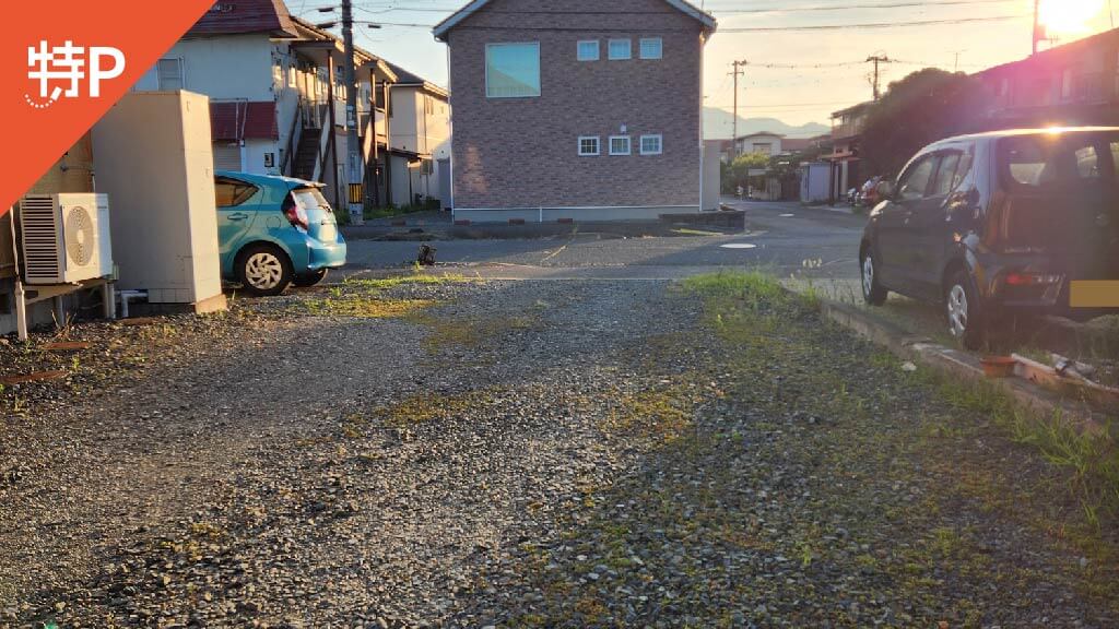 【予約制】特P 西見前19-3-18駐車場の画像1