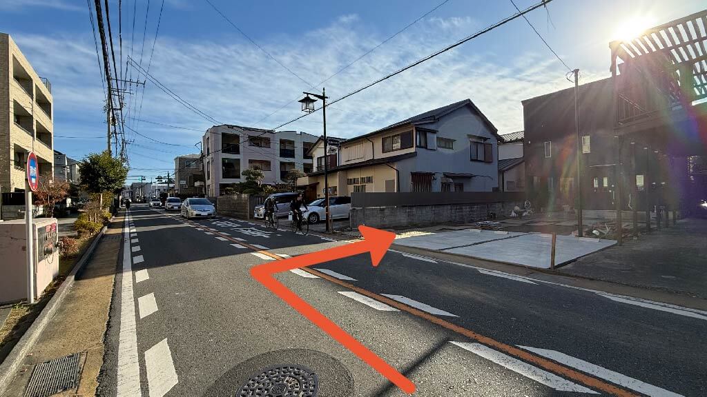 【軽専用】Kamakura North 772駐車場の写真