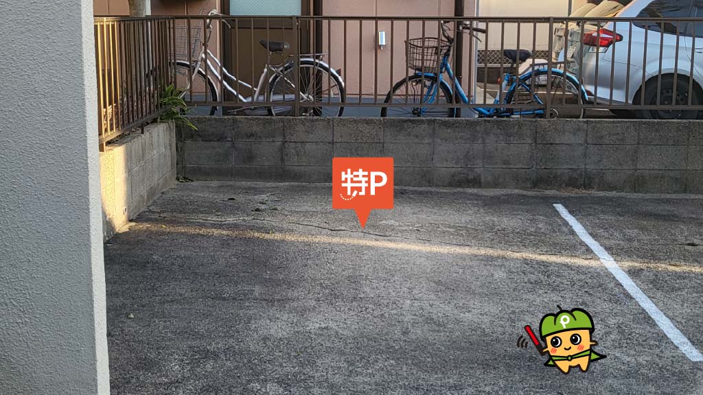 富田駅から近くて安い《軽・コンパクト》豊田270-2駐車場