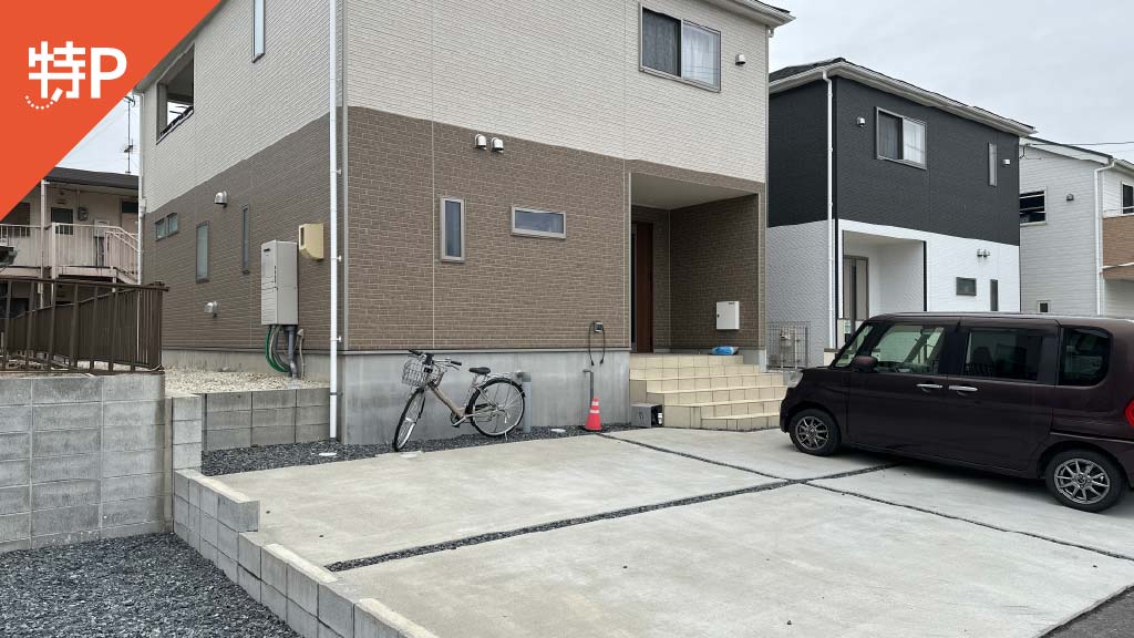 【予約制】特P 富田浜町14-13-2駐車場の画像1