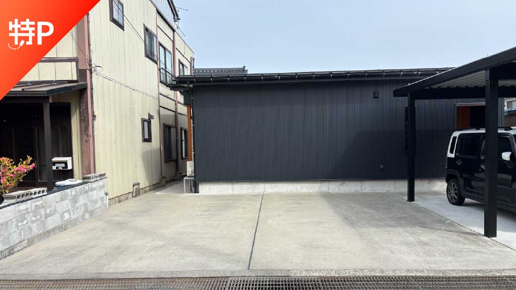 【予約制】特P 新鉄2-2-18駐車場の画像1