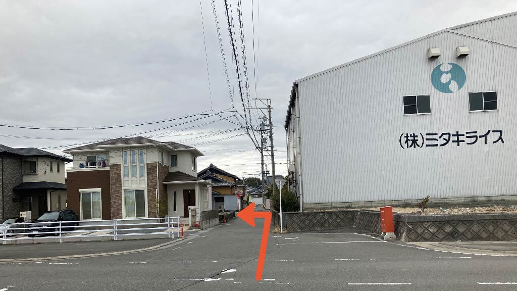 【日月火】広永町ゆるり駐車場の写真