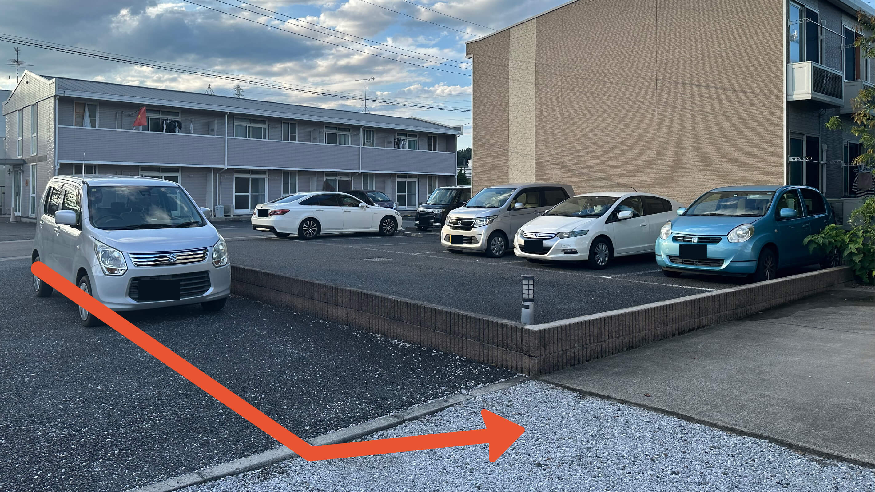 【予約制】特P 小川996駐車場の画像1