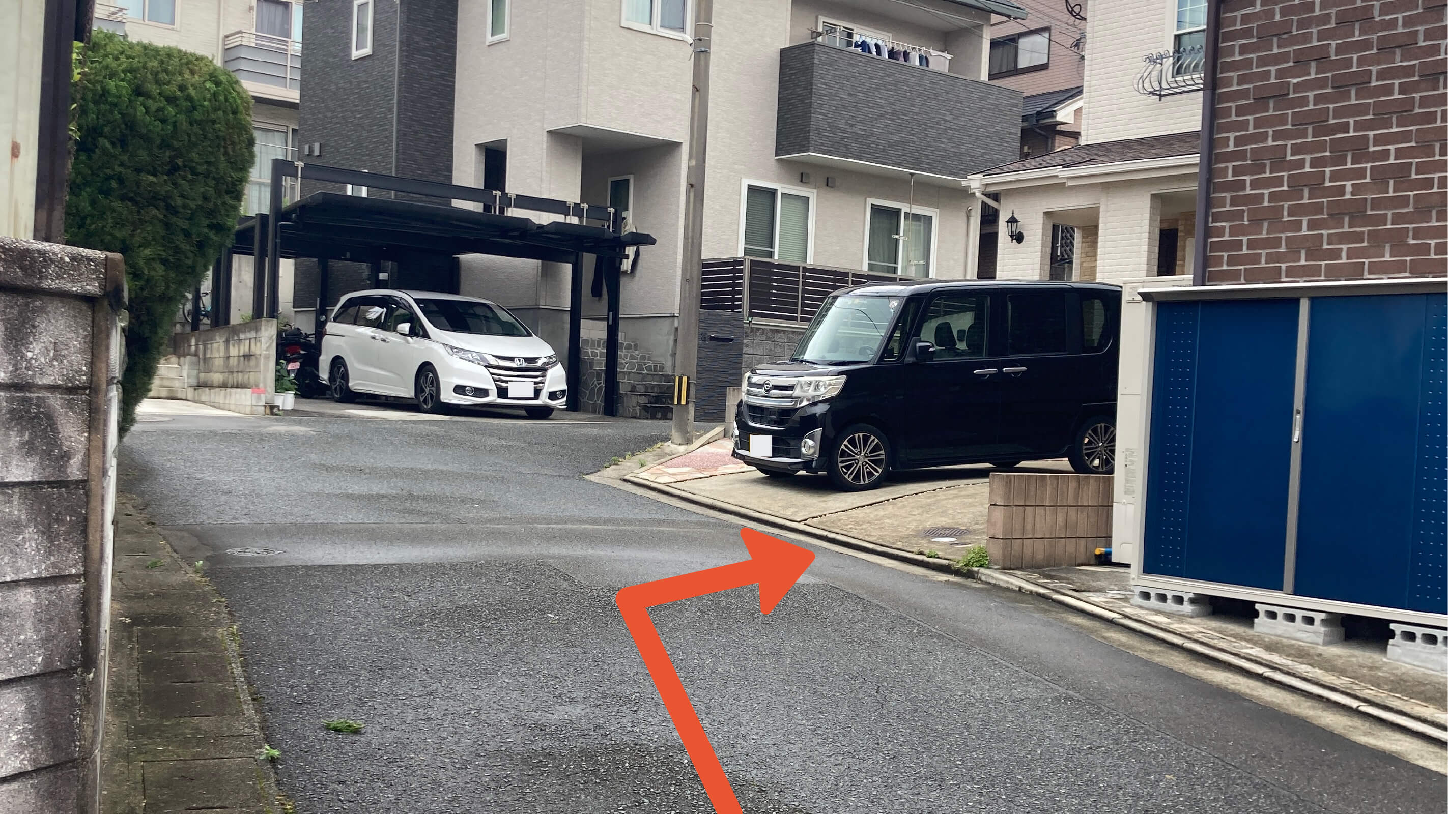 《軽・コンパクト》弥生3-31-2駐車場の写真