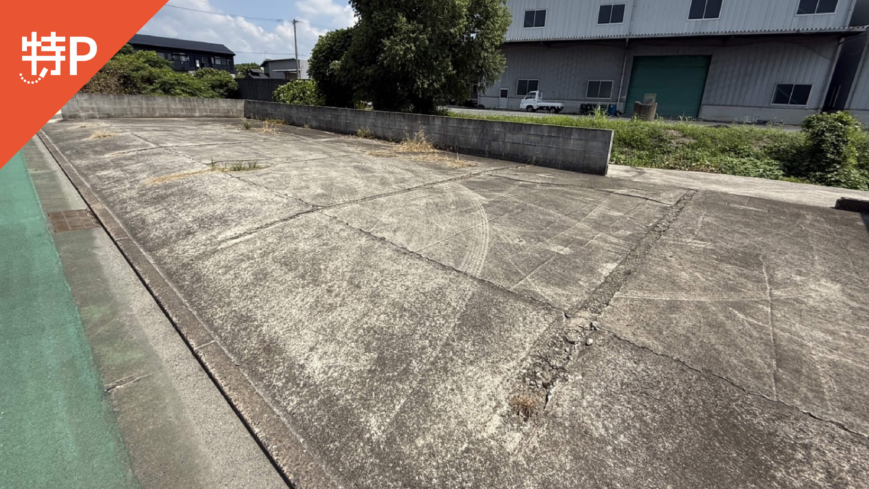 【予約制】特P 稲富654-1駐車場の画像1