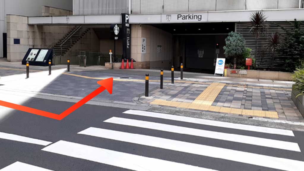 梅田・大阪梅田から近くて安いE-ma梅田駐車場