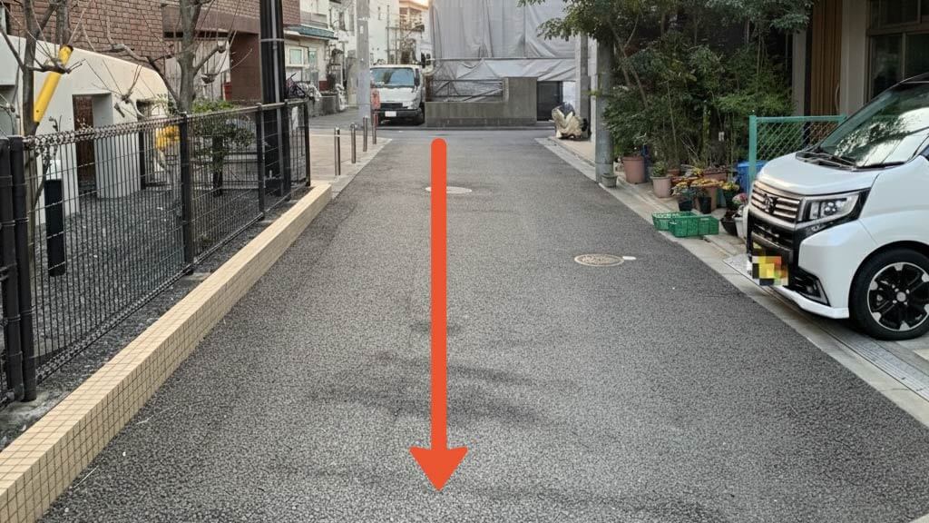 笹塚から近くて安い笹塚2-37-4駐車場