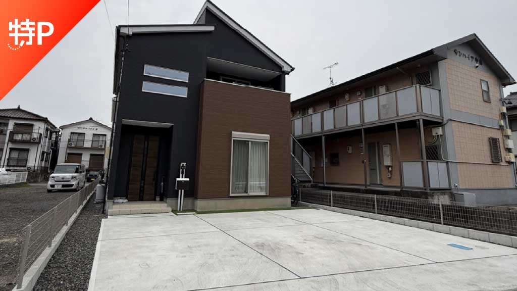 【予約制】特P 本町11-80-1駐車場の画像1