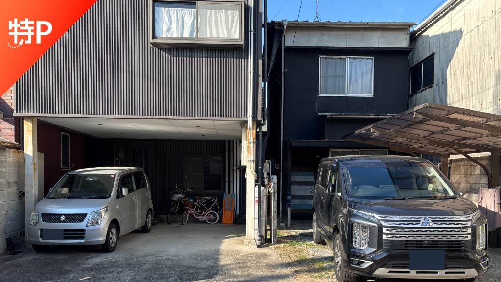 【予約制】特P 木太町4222-6駐車場の画像1