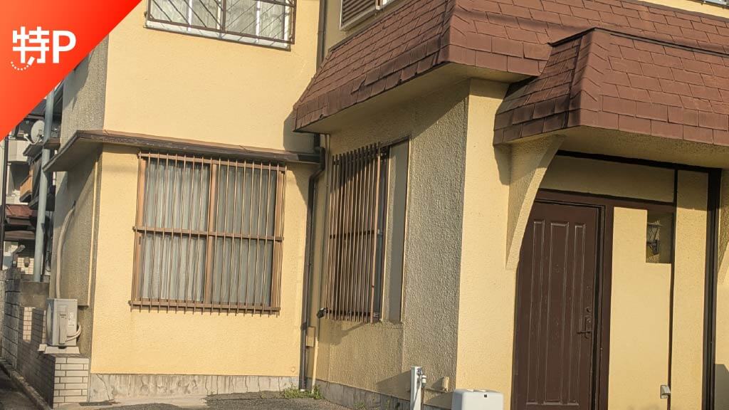 【予約制】特P 谷口町1-17駐車場の画像1