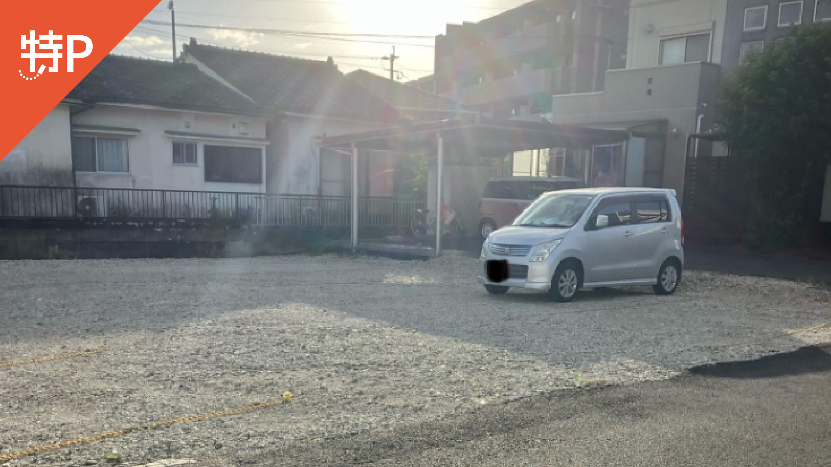 【予約制】特P 寿7-12-21駐車場の画像1