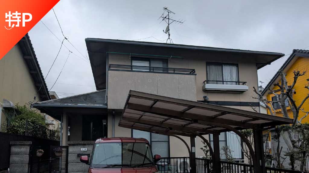 【予約制】特P 乃木福富町735-104駐車場の画像1