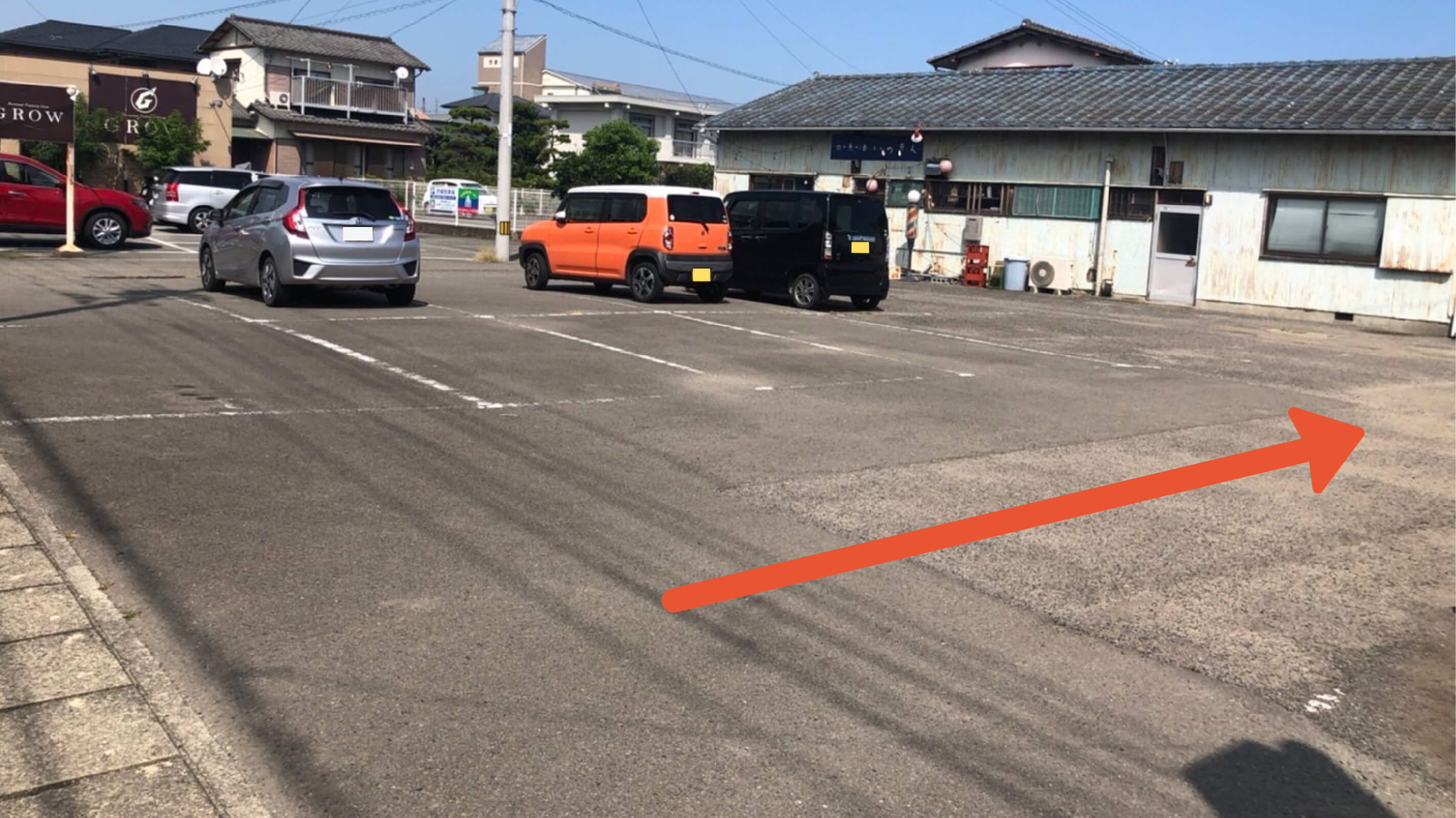【予約制】特P 北矢三町3-4-43駐車場の画像1