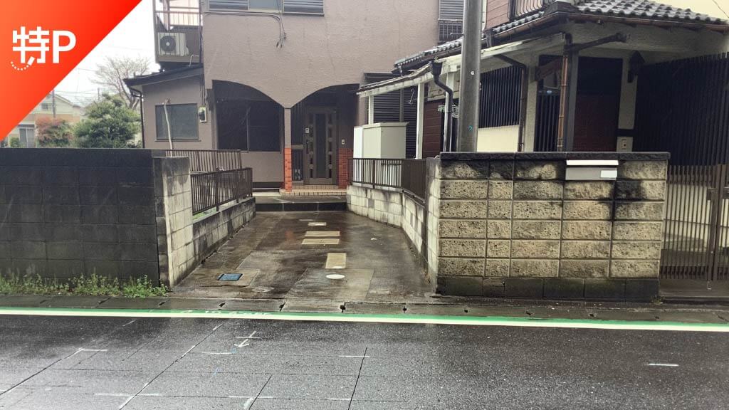 【予約制】特P 栗ケ沢827-19駐車場の画像1
