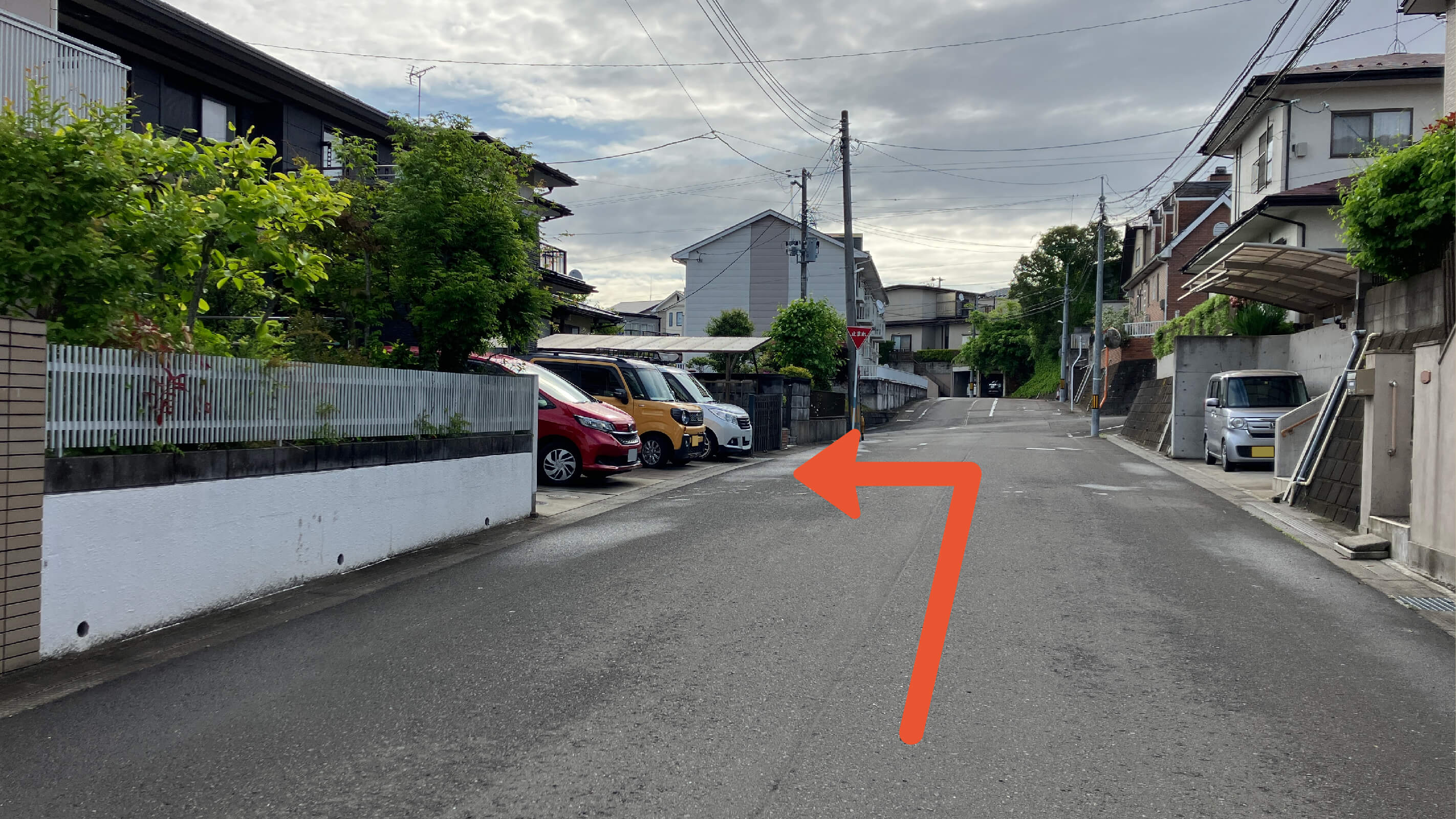 《軽・コンパクト》南光台6-7-25駐車場の写真