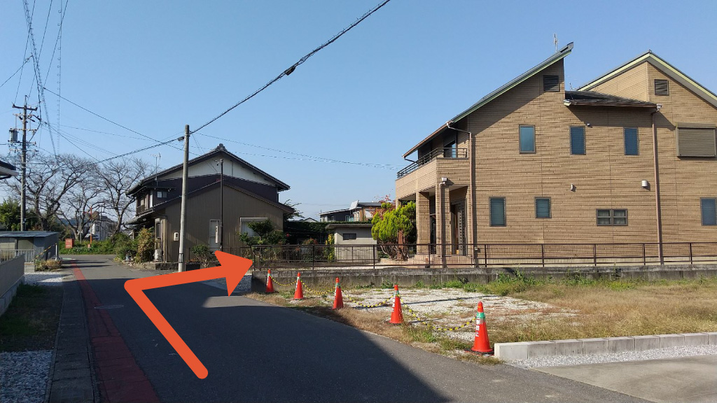 別府201－9駐車場の写真