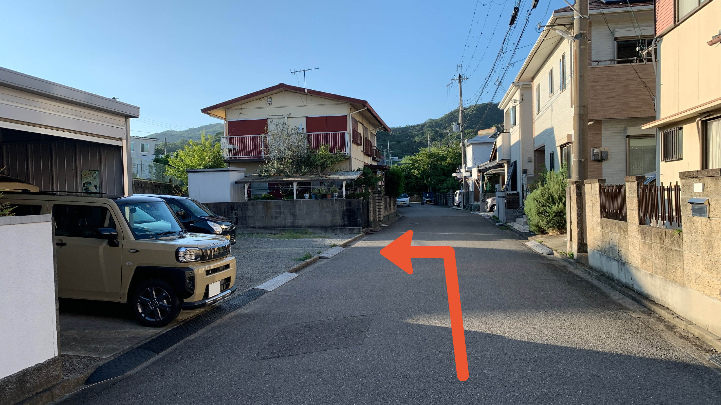 弘西356-23駐車場の写真
