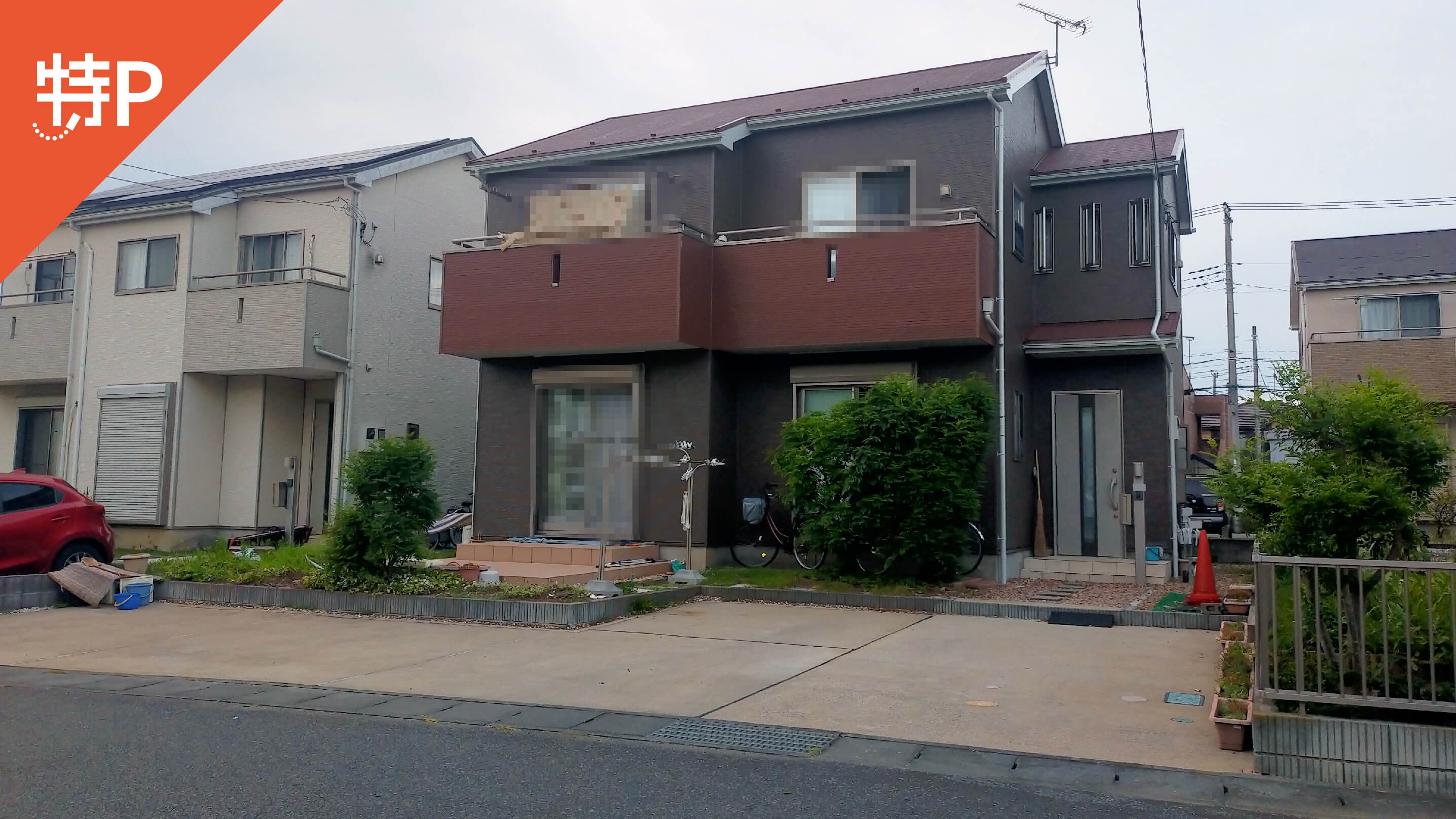 【予約制】特P 藤代2056-12駐車場の画像1