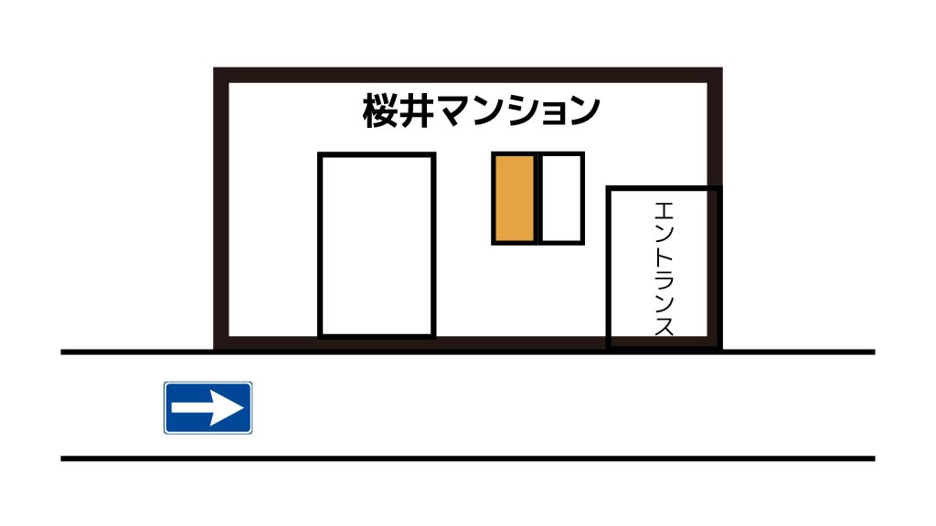 たまおか眼科 から 近くて安い 駐車場 500 24h 特p とくぴー