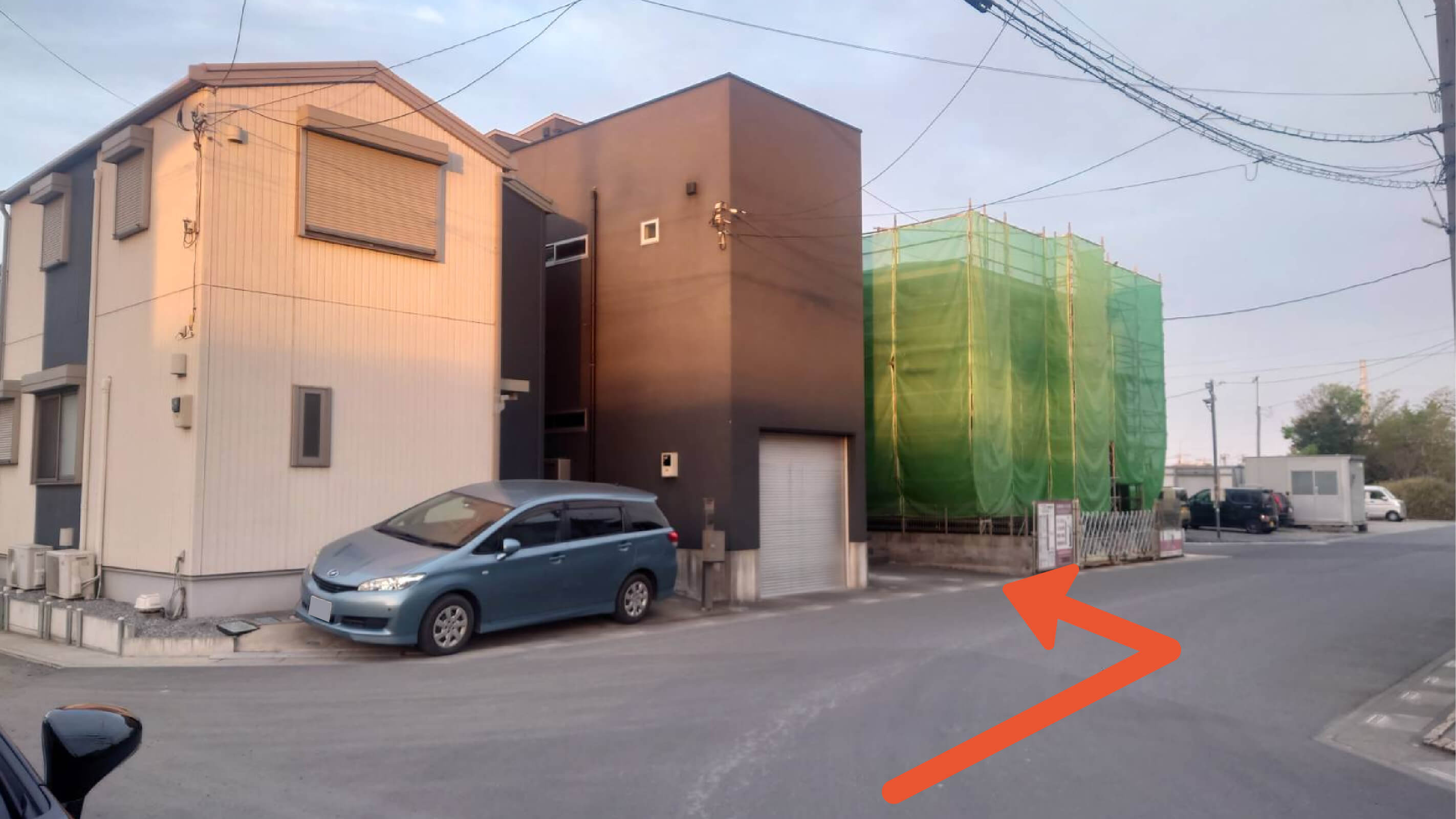 《軽・コンパクト》石神888-1駐車場の写真