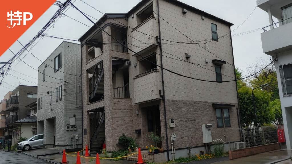 【予約制】特P 《バイク専用》C&Yu駐車場の画像1