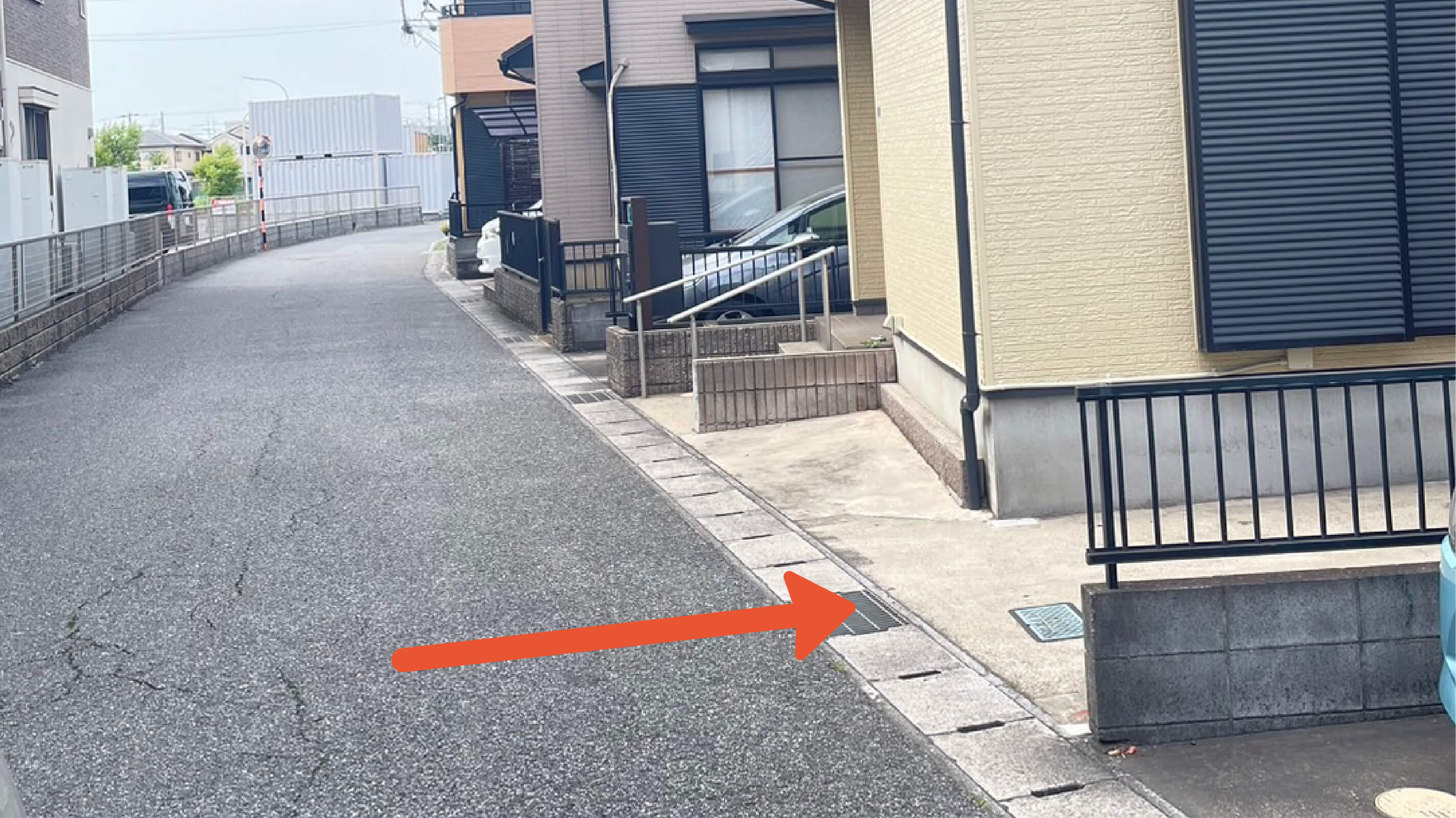 《軽・コンパクト》稲荷町1-14-67駐車場の写真