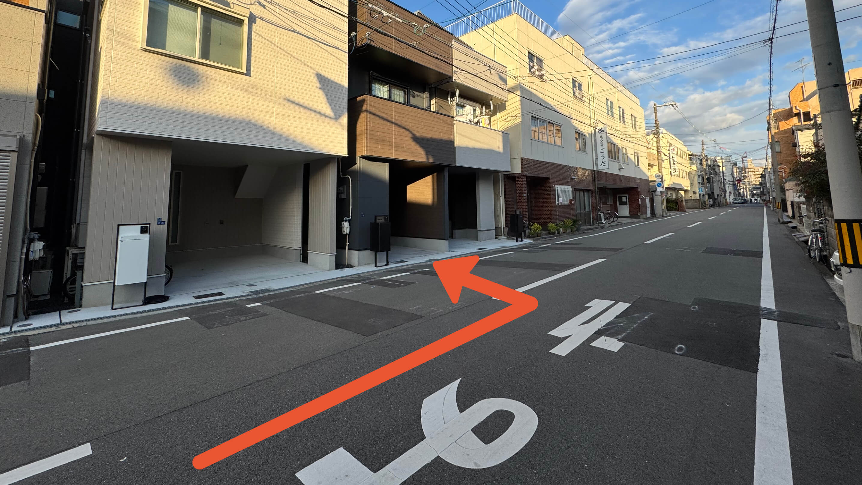 《軽・コンパクト》今川3-3-26駐車場の写真