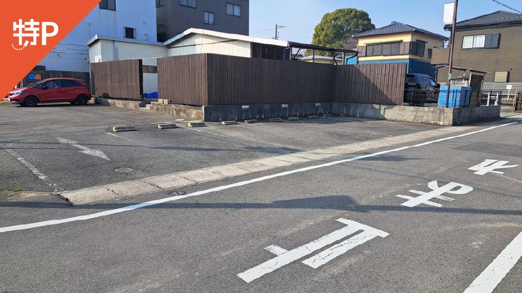 【予約制】特P 神野町縄境7駐車場の画像1