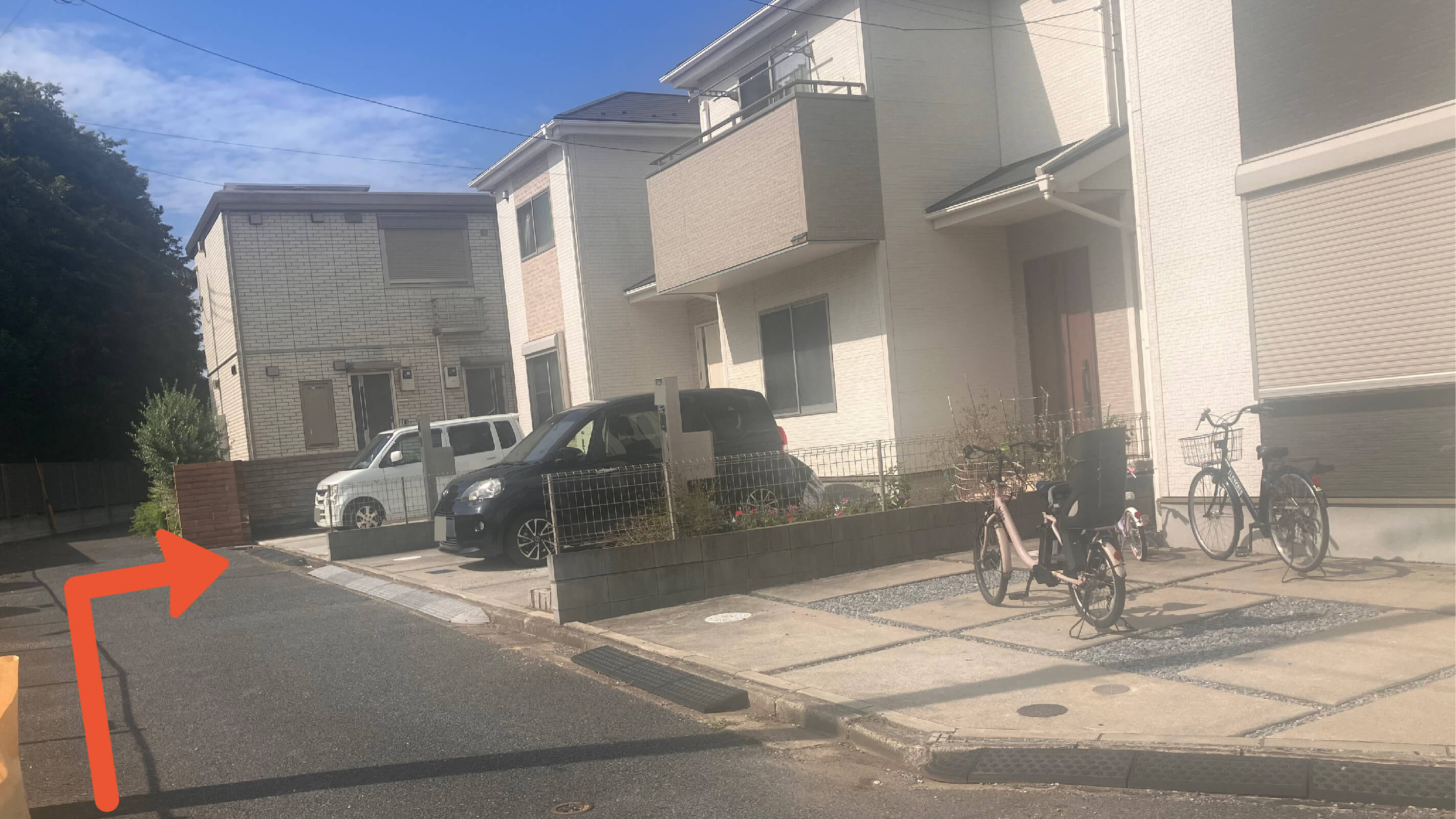 駿河台2-18-14-3駐車場の写真