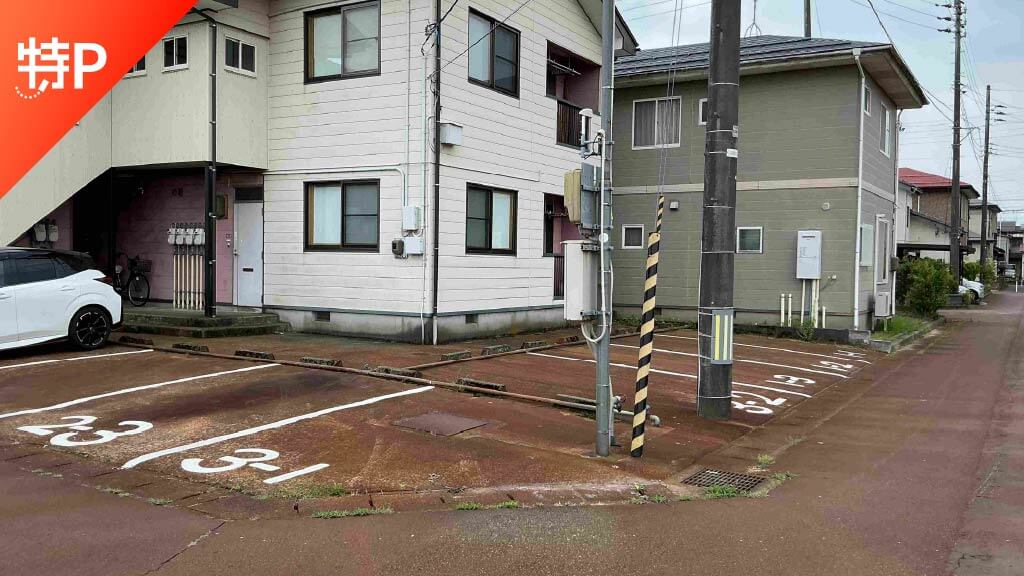 【予約制】特P メモリーハウス駐車場の画像1